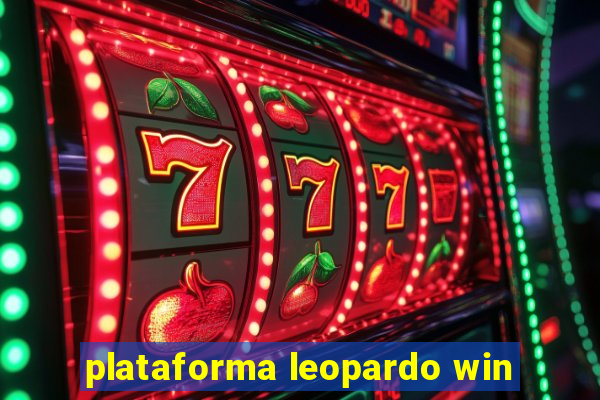 plataforma leopardo win